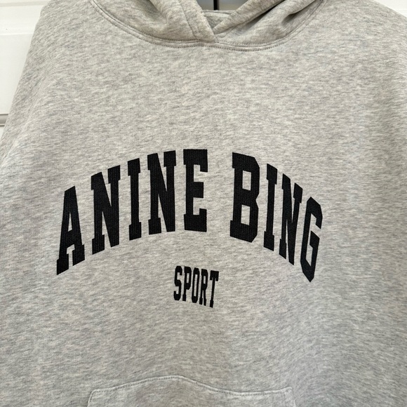 Anine Bing Sport Harvey Hoodie - Picture 6 of 15